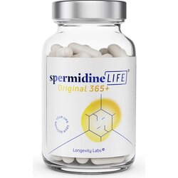 The Longevity Labs spermidineLIFE® Original 365+ Cene