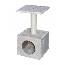 Nobby grebalica za mačke como 30x30x57 siva Cene