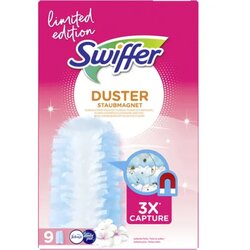 Swiffer čistač prašine zamjenski refil 9 komada, pink / XXL Cene