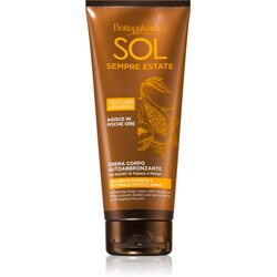 Bottega Verde Sol Sempre Estate krema za tijelo za samotamnjenje 200 ml Cene