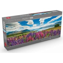 Panorama Puzzle Edition Humboldt Panorama Lake Tekapo 1000 delova 29902 Cene