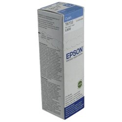 Epson T6732 EcoTank cyan ink bottle ( C13T67324A ) Cene