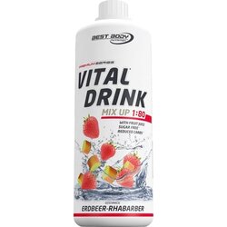Best Body Nutrition vital drink - jagoda-rabarbara Cene