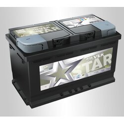 Silver star Akumulator za automobile 12V080D AGM Cene
