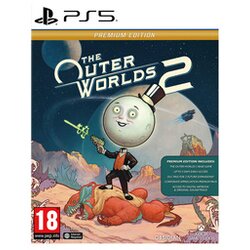Xbox Game Studios The Outer Worlds 2 (5) Cene
