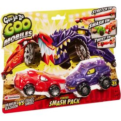 Goo Jit Zu goomobil versus set ( TO42573 ) Cene