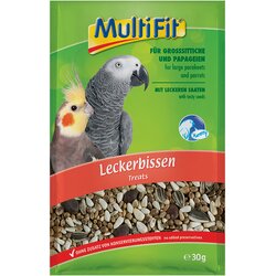 MultiFit poslastica za srednje i velike papige 30 g Cene