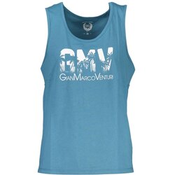 Gianmarco Venturi MAN BLUE TANK TOP Cijene