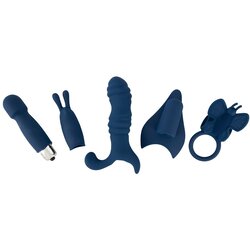 Orion Magic Shiver Bullet Set with 5 Attachments Blue Cijene