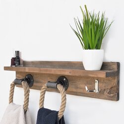 Lessentiel Maison držač peškira orah Cene