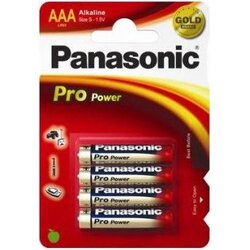 Panasonic baterije LR03PPG/4BP Alkaline Pro Power Cijene