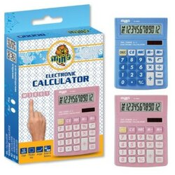  Kalkulator m-3801 milla pink/plavi ( 10/0715 ) Cene
