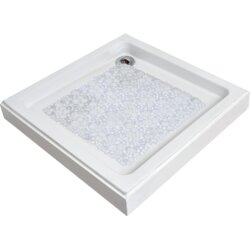 Tendance podloga za kadu 50 x 50 cm PVC, prozirna bubbles Cijene