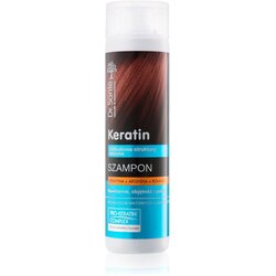 Dr. Santé Keratin regenerirajući i hidratantni šampon za osjetljivu kosu bez sjaja 250 ml Cene
