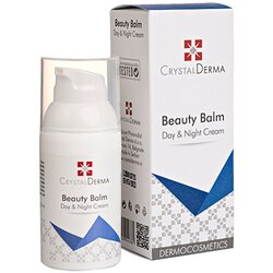CRYSTAL DERMA - CRY crystal derma dnevno noćni krem za lepu i blistavu kožu 30ml Cene
