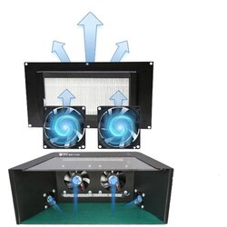  UV filter sa izvlacenjem vazduha BST-710C Cene