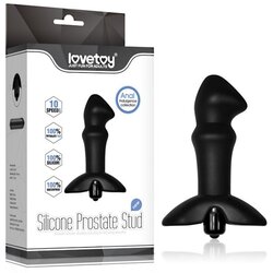 Lovetoy 2023 Silikonski masažer prostate - Prostate Stud Cene