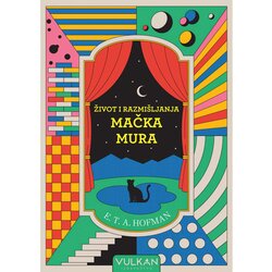 Vulkan Izdavaštvo život i razmišljanja mačka mura Cene