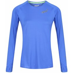 Inov-8 Women's T-shirt Base Elite LS blue, 40 Cene