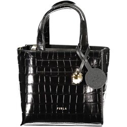 Furla Divide It Mini ženska torba 18x18x9 cm crna Cijene