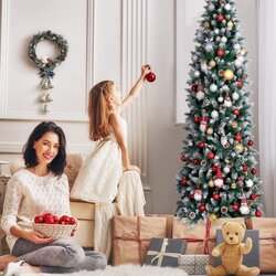 The King Of Holidays Novogodišnja jelka Winter Crest 2m (TKOH-WCR-200) Cene