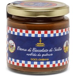 Fiasconaro Dolce&Gabbana - Crema - Čokolada Cene