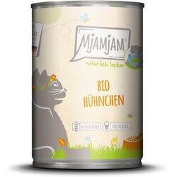 MjAMjAM Naturally Delicious 6 x 400 g - BIo piletina Cene