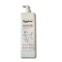REGALENA Craftia Salmon Oil – Lososovo Ulje - 1 l Cene