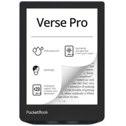 PocketBook Verse Pro Azure PB634 6 16GB IPX8 E-bralnik (PB634-A-WW) Cene