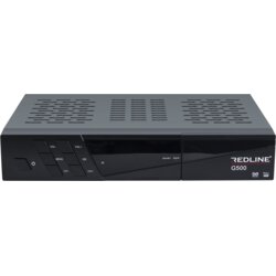 Redline Prijemnik satelitski DVB-S2 + IPTV Box, FullHD - G500, Crni Cijene