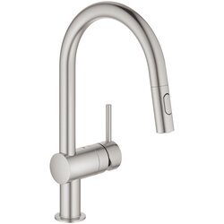 Grohe kuhinjska armatura enoročna Minta 32321DC2 Cene
