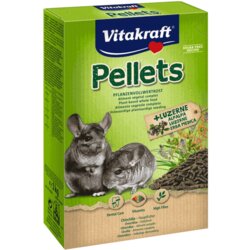 Vitakraft Peletirana hrana za činčile, 1 kg Cene