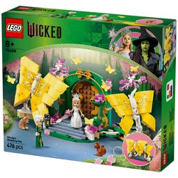 LEGO® WICKED 75688 Dan Glindina vjenčanja Cene