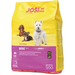 JosiDog Mini - Varčno pakiranje: 5 x 900 g Cene