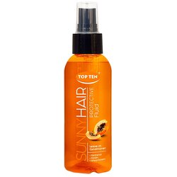 Top Ten fluid za zaštitu kose na suncu 150ml Cene