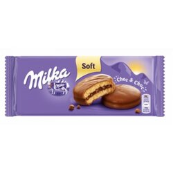 Milka soft choc & choc biskvit 150g Cene