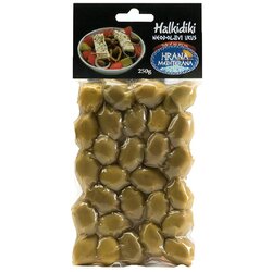 Hrana Mediterana halkidiki masline 250g Cene
