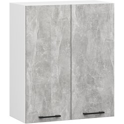 AKORD oliwia kabinet W60 H720 belo / beton, (21713635) Cene