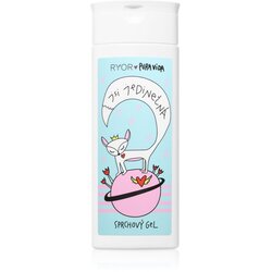 RYOR PuraVida Jsi jedinečná gel za prhanje 3v1 dišave Citrus Spirit 200 ml Cene