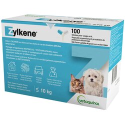 Vetoquinol zylkene za mačke i male pse do 10 kg, blister 10/1 Cene