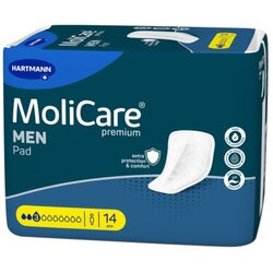 MoliCare Premium men pad 3 drops, a14 - 168066 ( 103337 ) Cene
