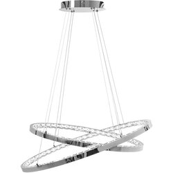 Toolight led kristalna svjetiljka App771-3cp Cene