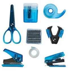 Tinc Školski set - , Mini, Blue Cene