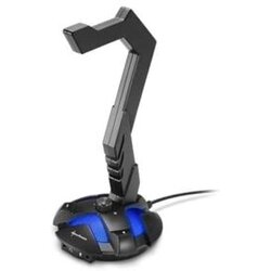  Za slušalice SHARKOON gaming Shark X-Rest 7.1 integrisana zvučna kartica, USB, 2x 3,5mm Cene