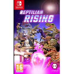 Numskull_Games Reptilian Rising (Nintendo Switch) Cene