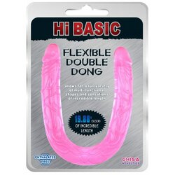 Chisa Dupli Dildo CN 131984532 Cene