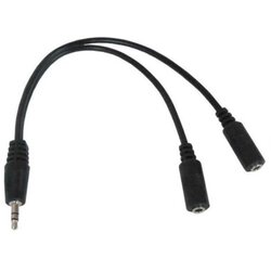 Gembird Audio splitter 3.5mm na 2X3.5mm Cene
