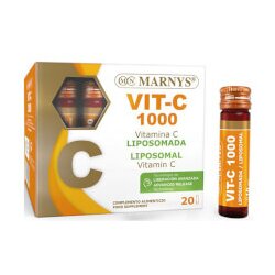 Marnys Liposomalni Vitamin C 1000mg Cene