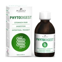 Oskar Pharma Phytodigest sirup Cene