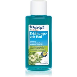 TETESEPT Bath Oil Children's Bath for Colds olje za kopel koncentrat 125 ml Cene